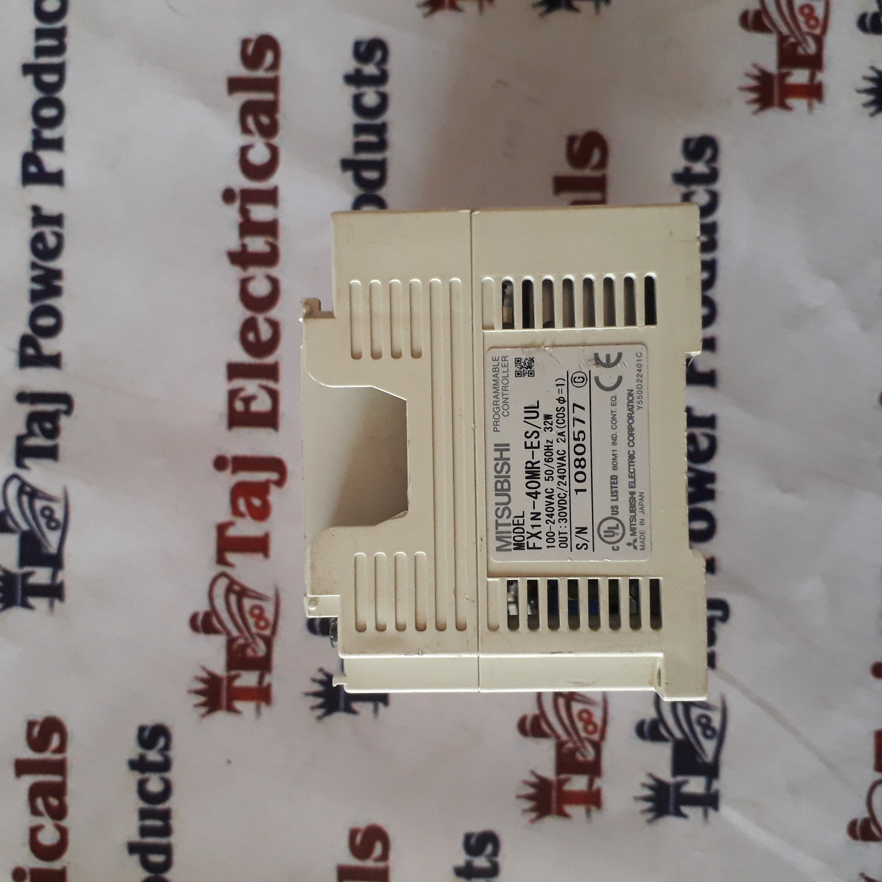 Fx1n-40mr-es Ul