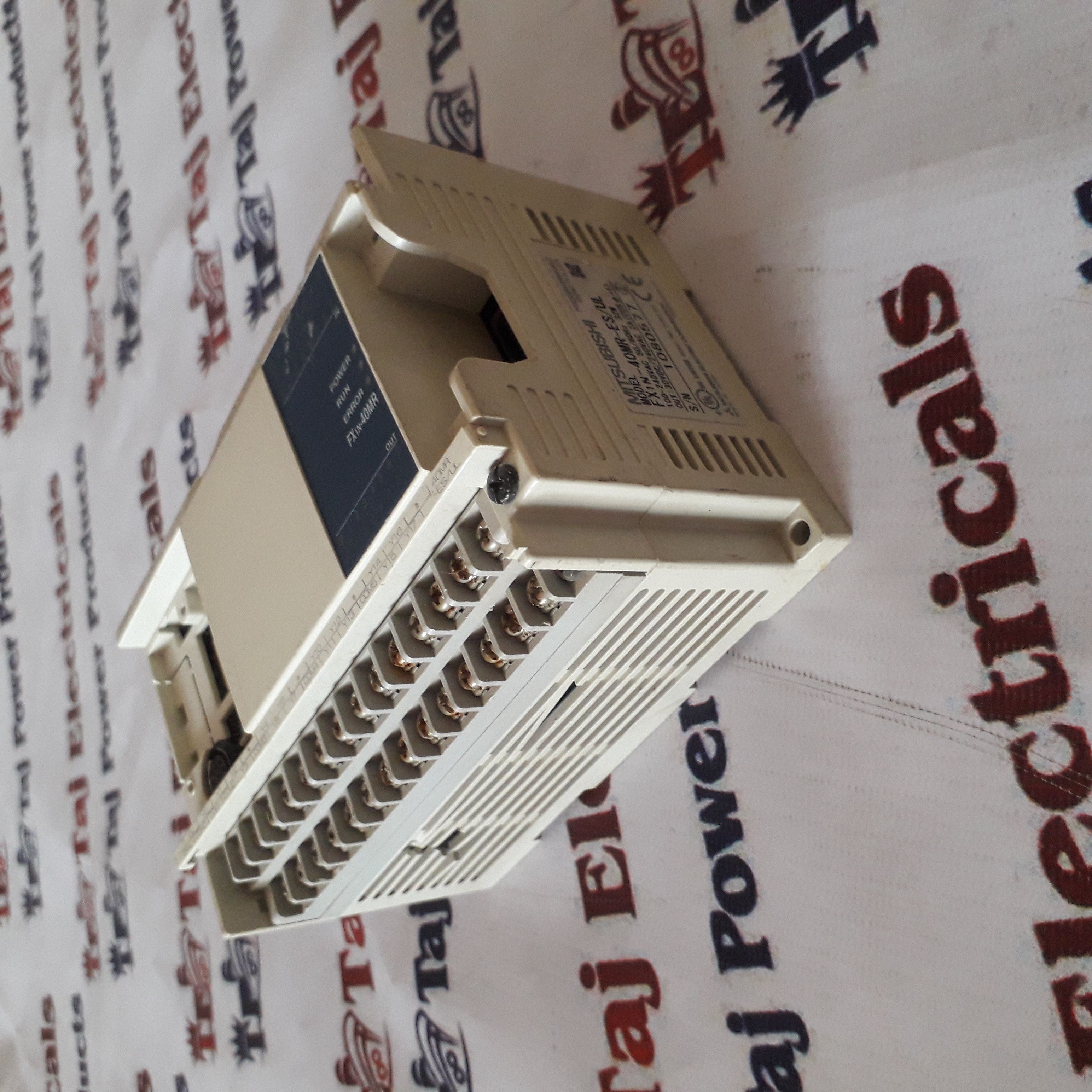 Fx1n-40mr-es Ul