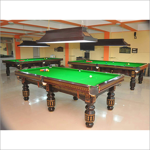Mini Snooker Table Suitable For: Indoor