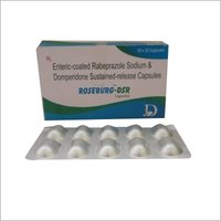रबप्राजोल सोडियम ईको और डोमपरिडोन सीनियर कैप्सूल