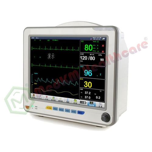 Multi Parameter Patient Monitor