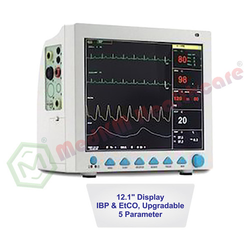 Multi Parameter Patient Monitor
