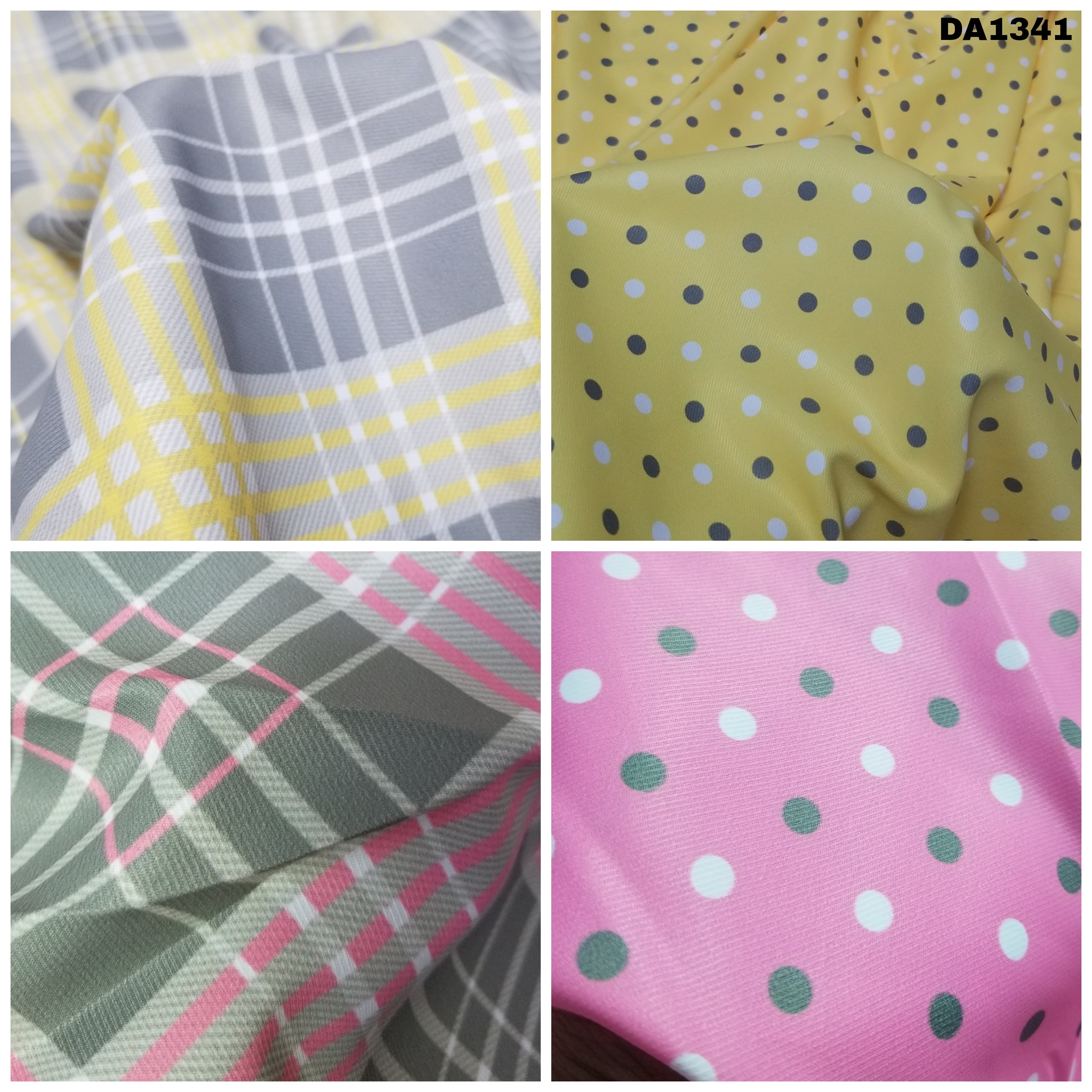 Magic Twill Digital Print Fabric - 58" Width, Washable Material | Ideal For Garments, Vibrant Colors As Shown In Images