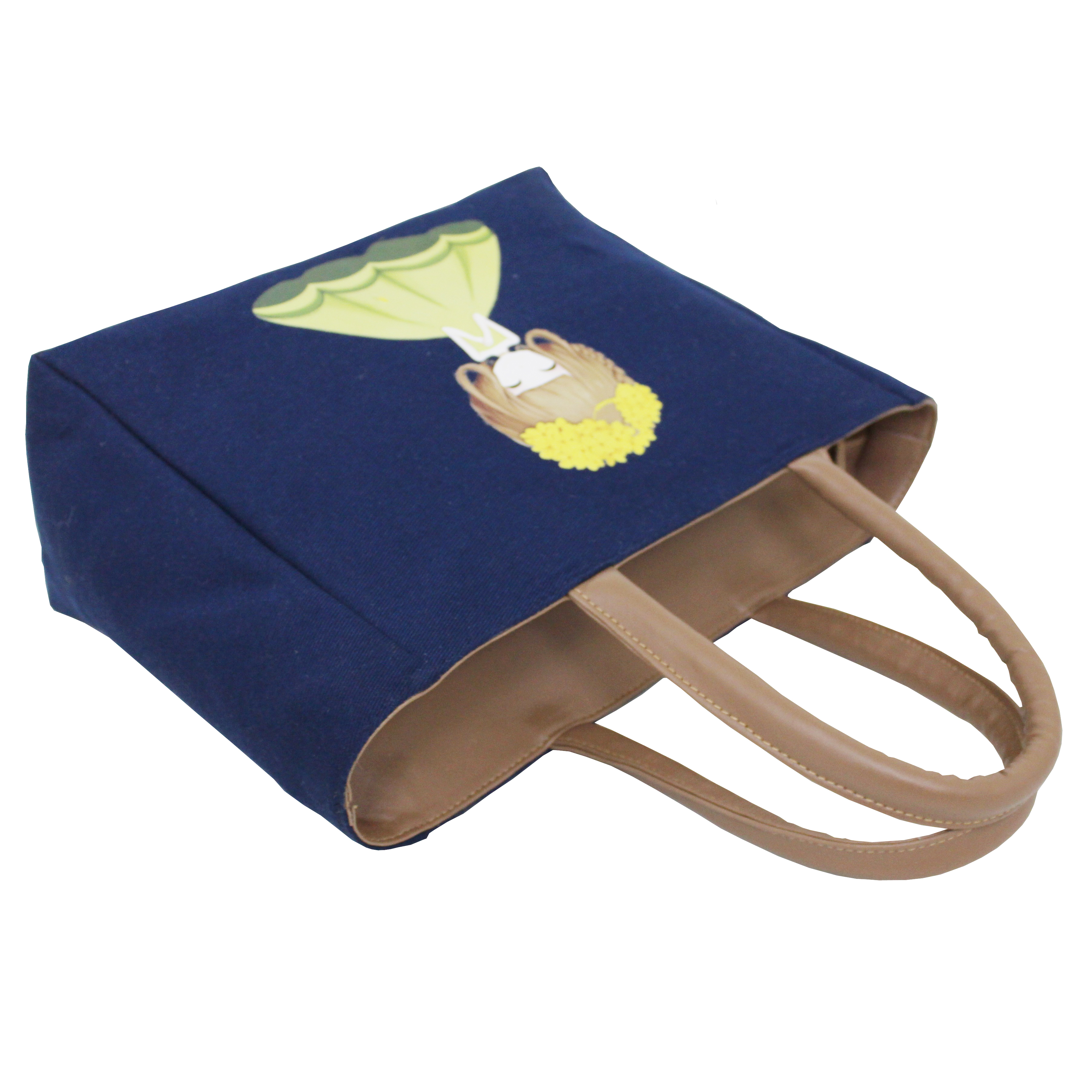 Dyed Canvas Handbag Capacity: 2 Kgs Kg/day