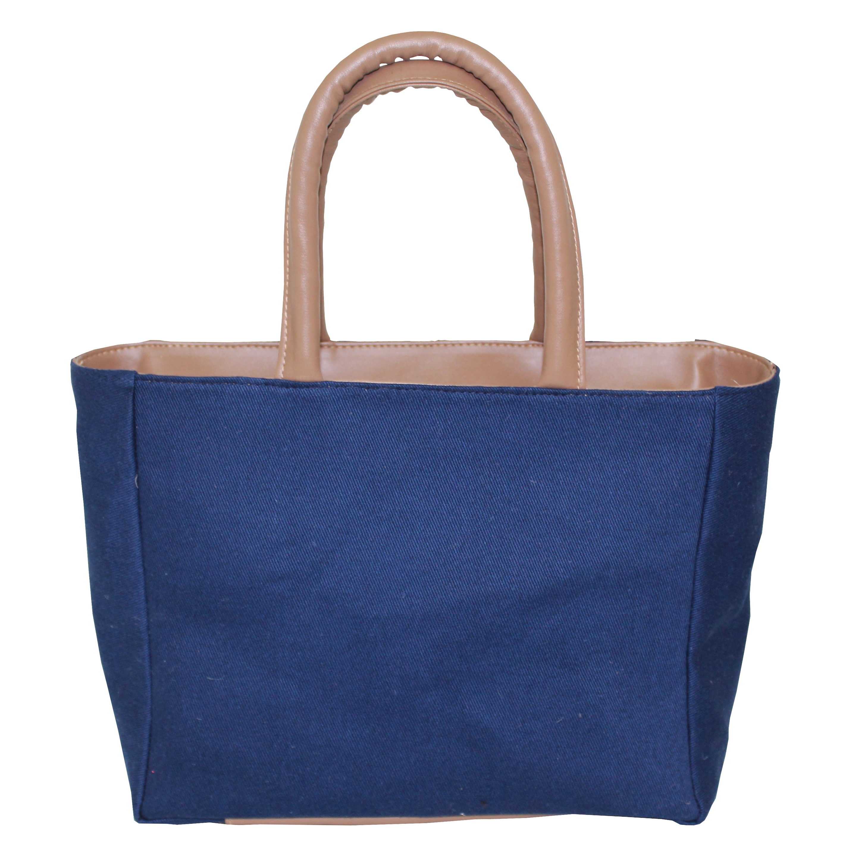 Dyed Canvas Handbag Capacity: 2 Kgs Kg/day