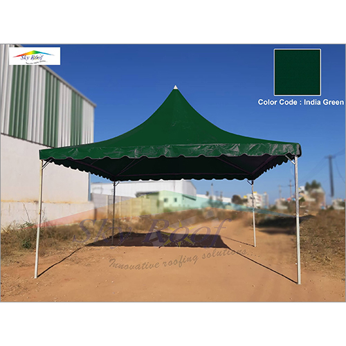 Customized Pagoda And Pyramid Frame Tents