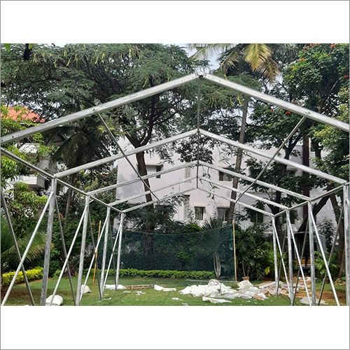 Any Color Aluminium Hanger Structures