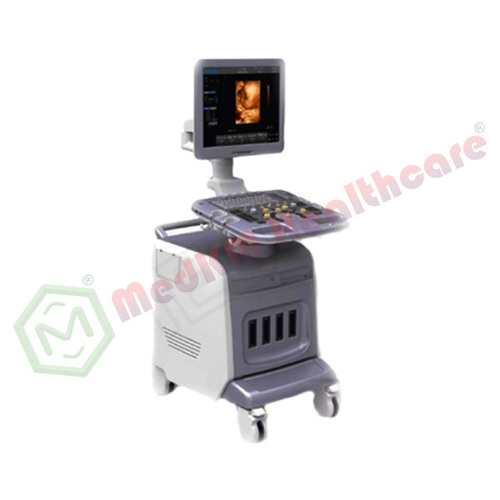 Digital Ultrasound With 4d Color Doppler