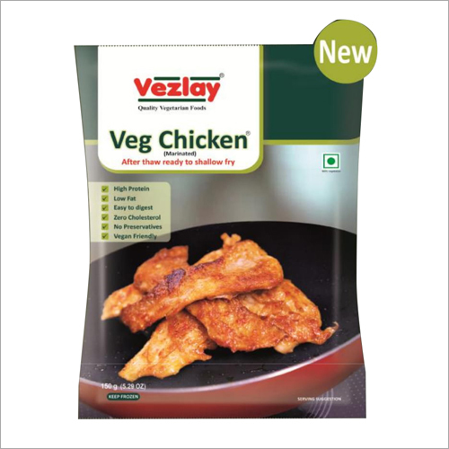 150 ग्राम वेज चिकन एडिटिव्स: नहीं