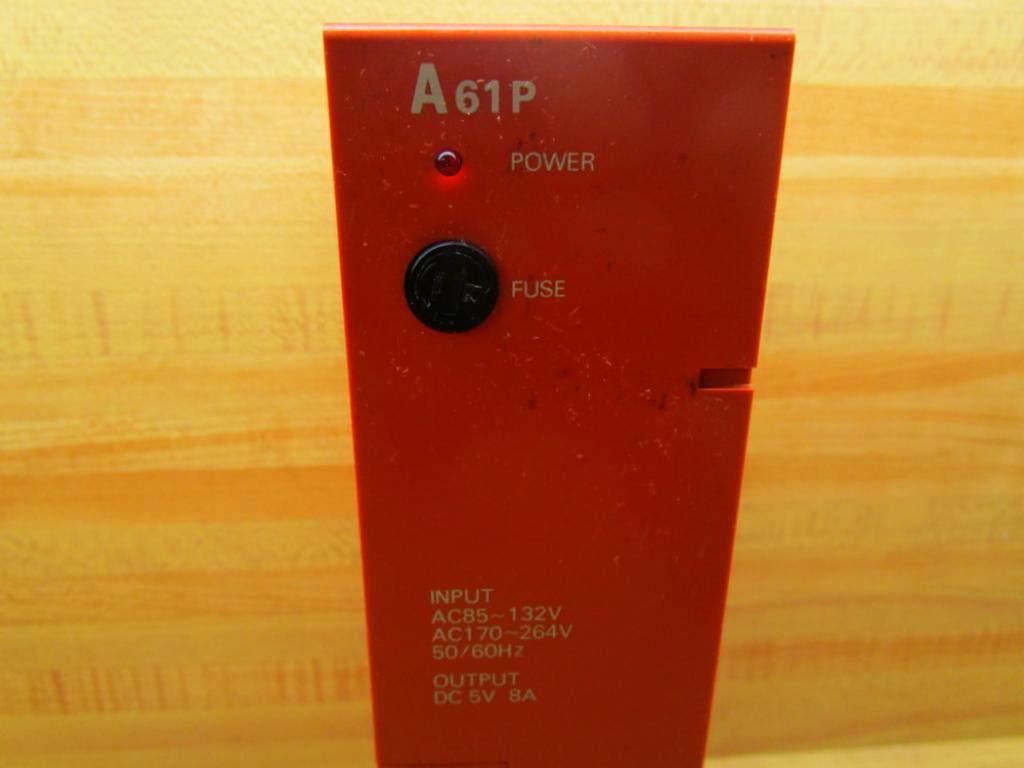 A61 P - Ac85-132v 50/60hz Input, Dc 5v 8a Output | High Efficiency, Compact Design, Reliable Performance, Easy Installation, Durable, Low Maintenance