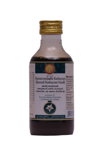 Rasna Erandadi (Rasnadi Small)Kashayam 200Ml Age Group: Suitable For All Ages