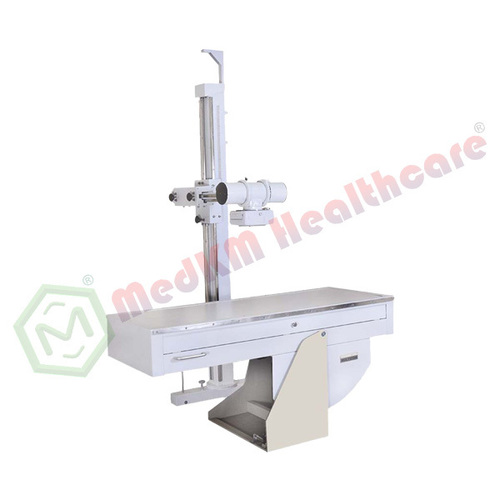 500ma X-ray Machine With Multicon Table at Best Price in Delhi | Medkm ...