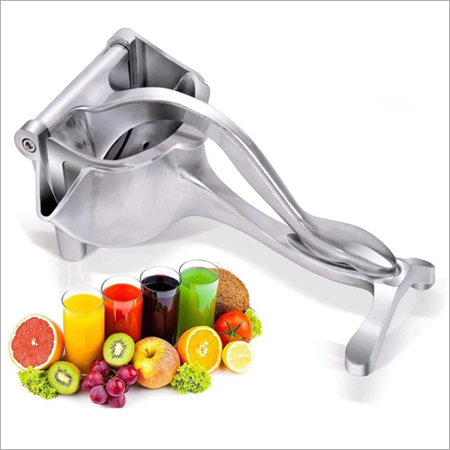 Stainless Steel Manual Orange Juicer Machine