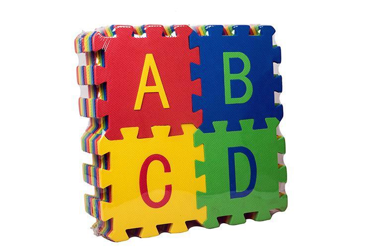 Alphabet Mats (26 Pc.set)