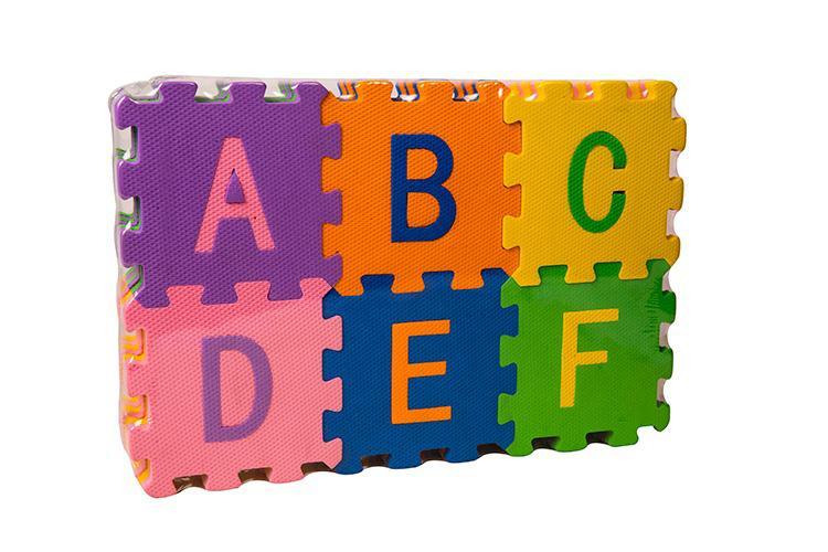 Alphabet Mats (26 Pc.set)