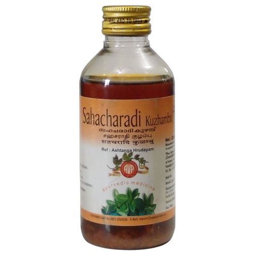 Sahacharadi Kuzhambu 200ml Age Group: Suitable For All Ages
