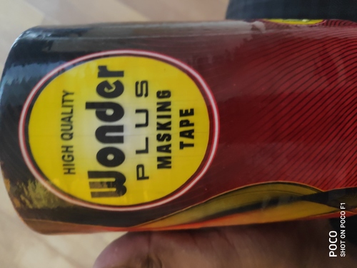 मास्किंग टेप