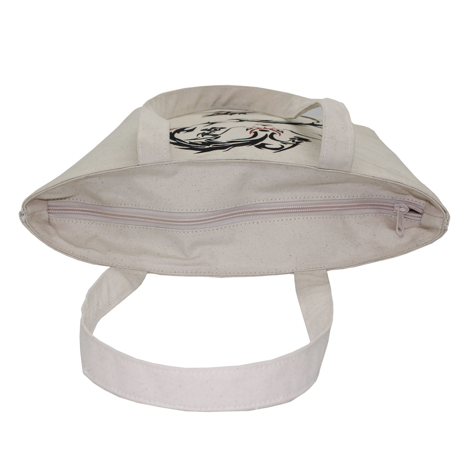 12 Oz Natural Canvas Cooler Bag With Inside Insulator Capacity: 5 Kgs Kg/day