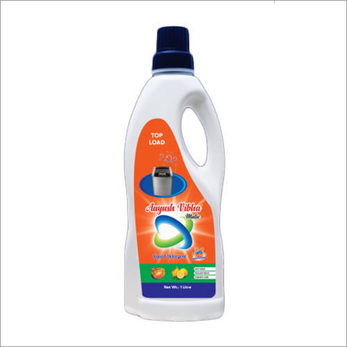 1 Ltr Top Load Liquid Detergent Apparel