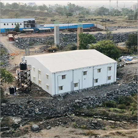 Prefabric Site Office