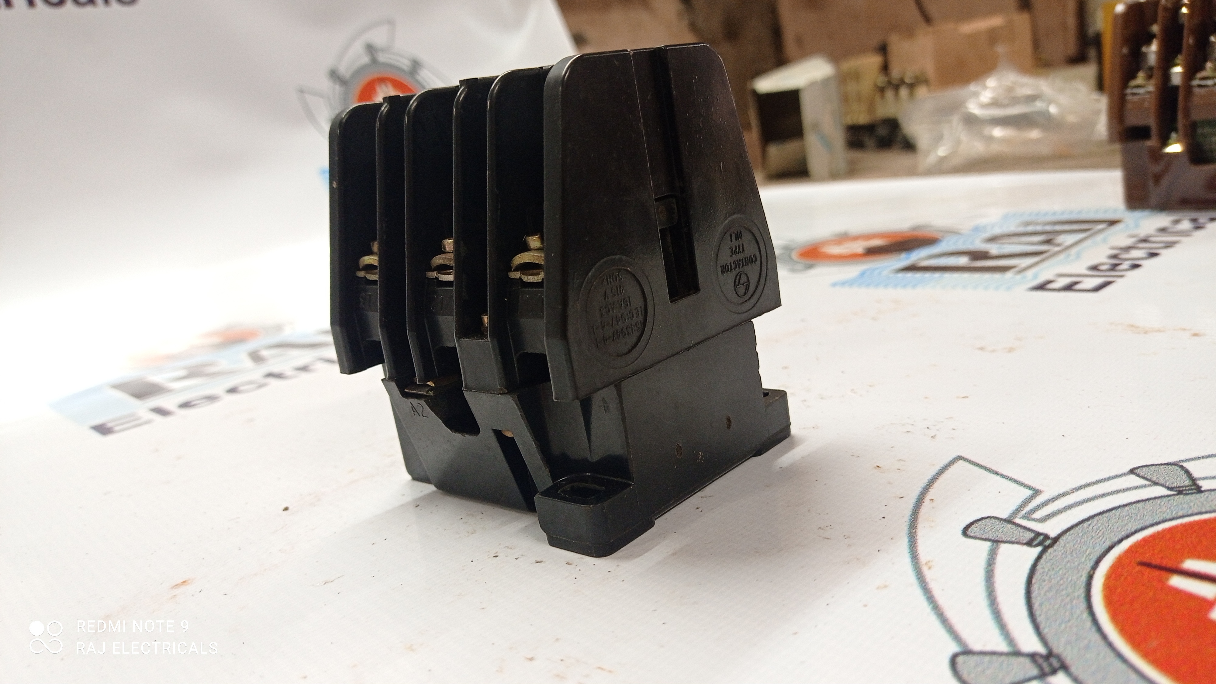 L&t Contactor - Ml-1