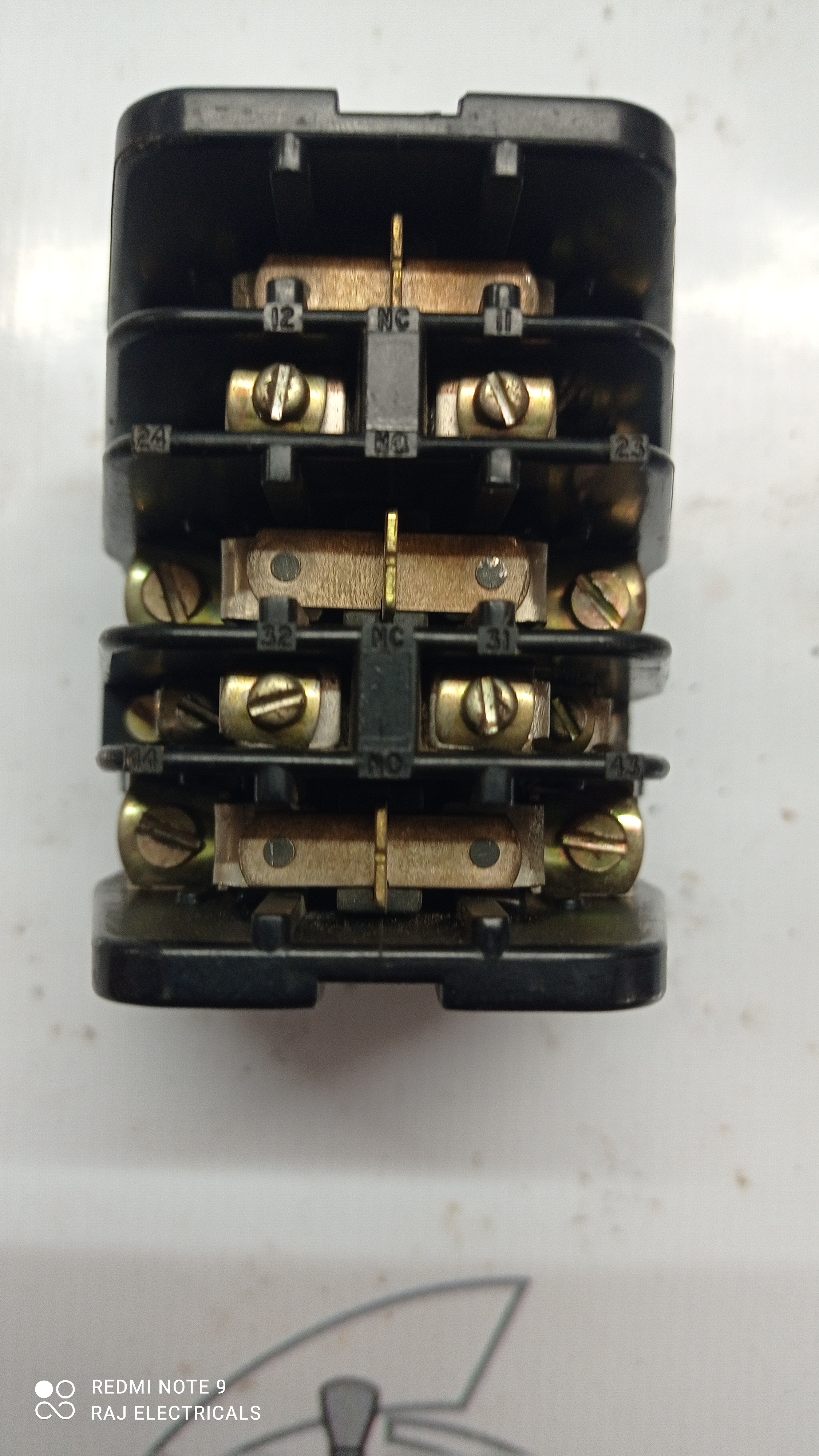 L&t Contactor - Ml-1