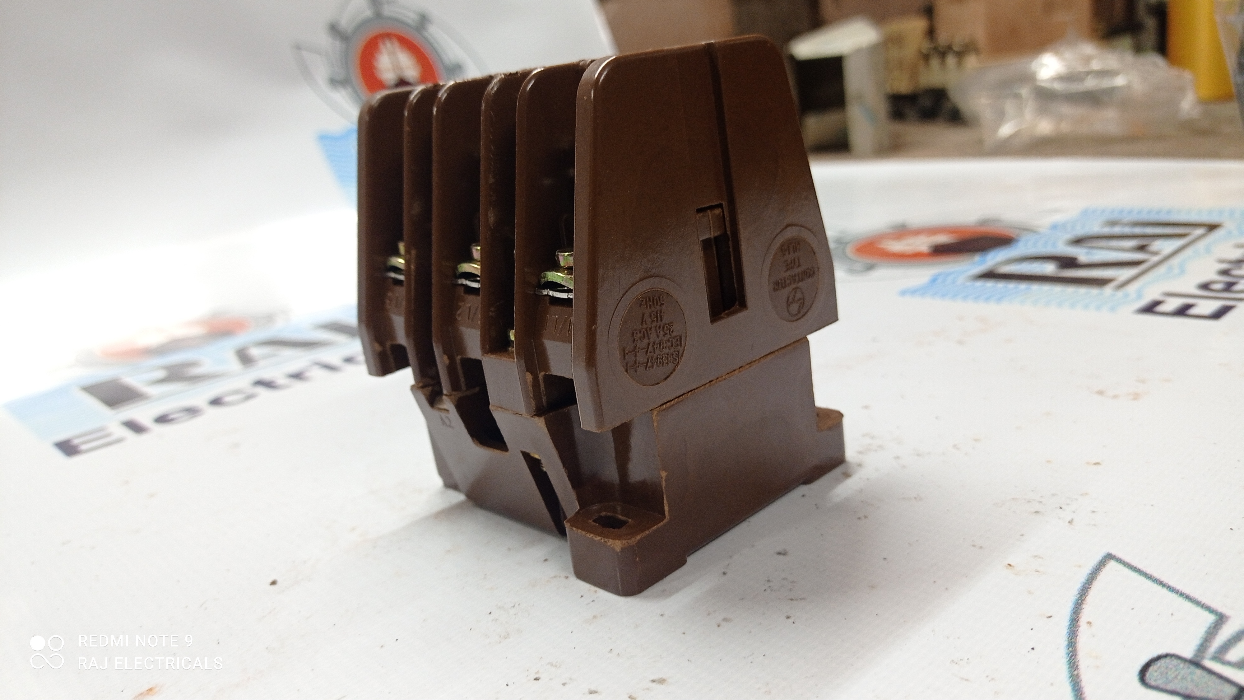 L&t Contactors - Ml 1.5