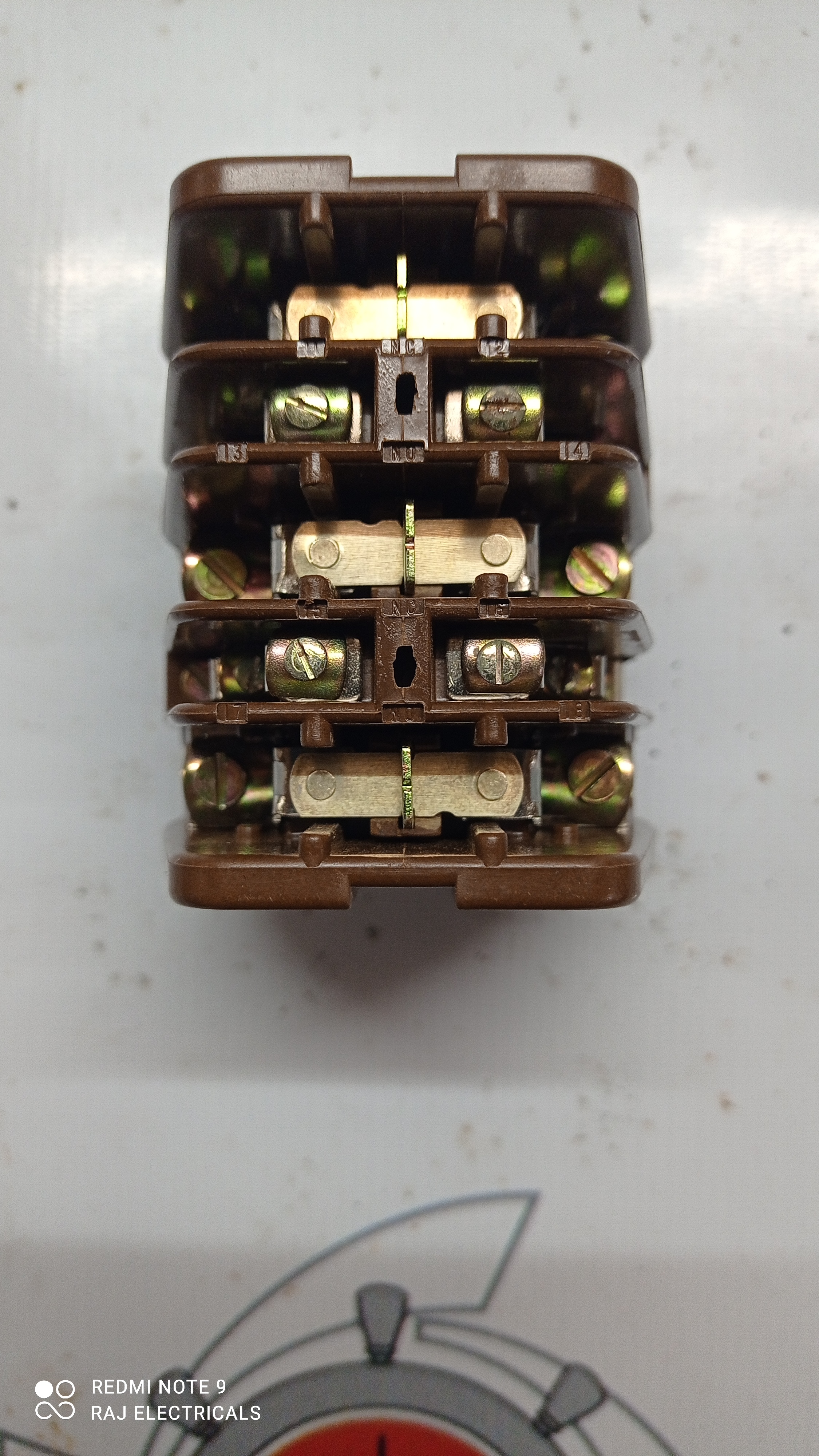 L&t Contactors - Ml 1.5