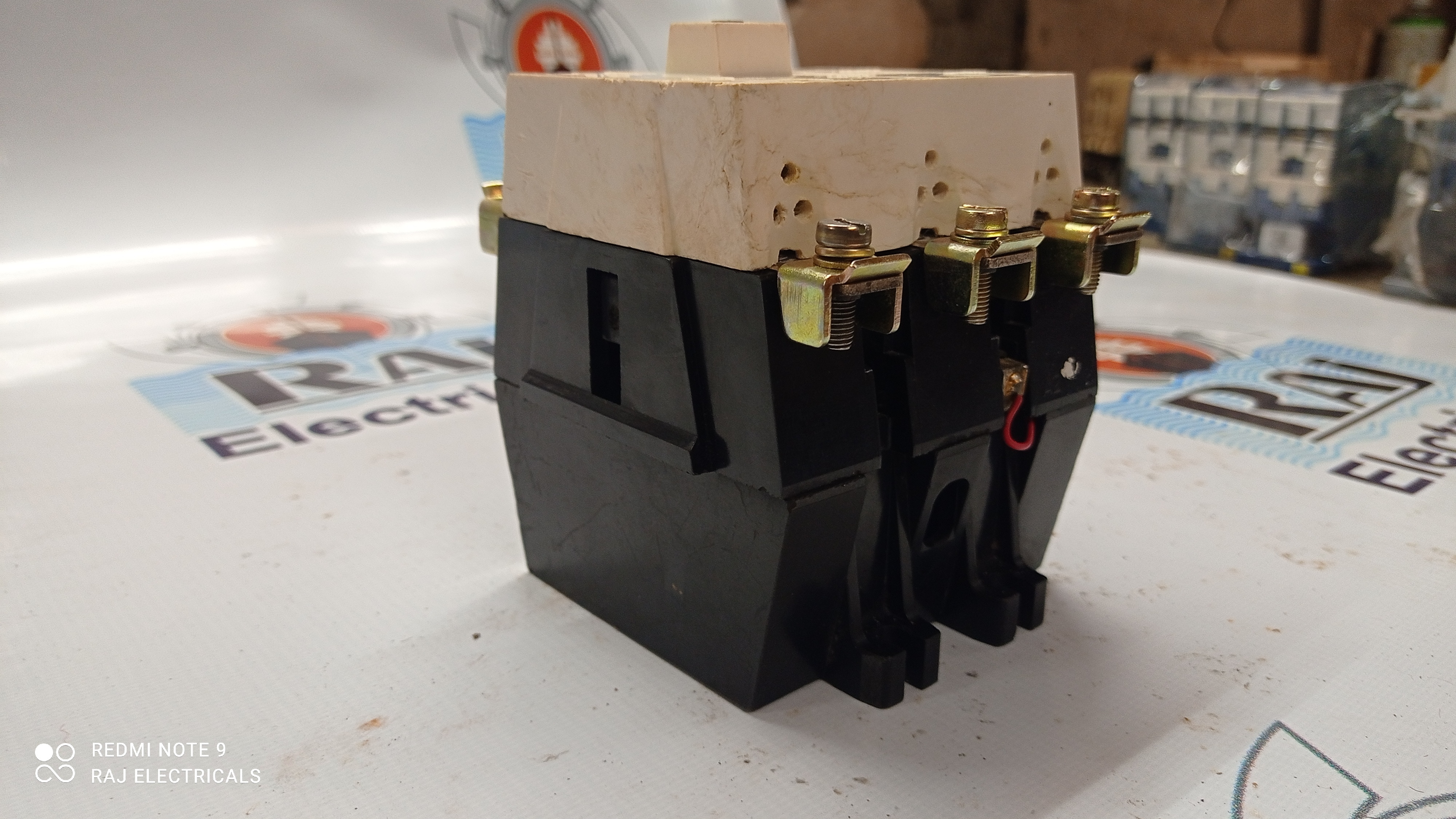 L&t Contactor - Ml 4