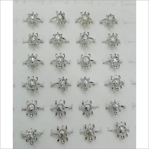 लेडीज़ टर्टल रिंग जेंडर: महिलाएं