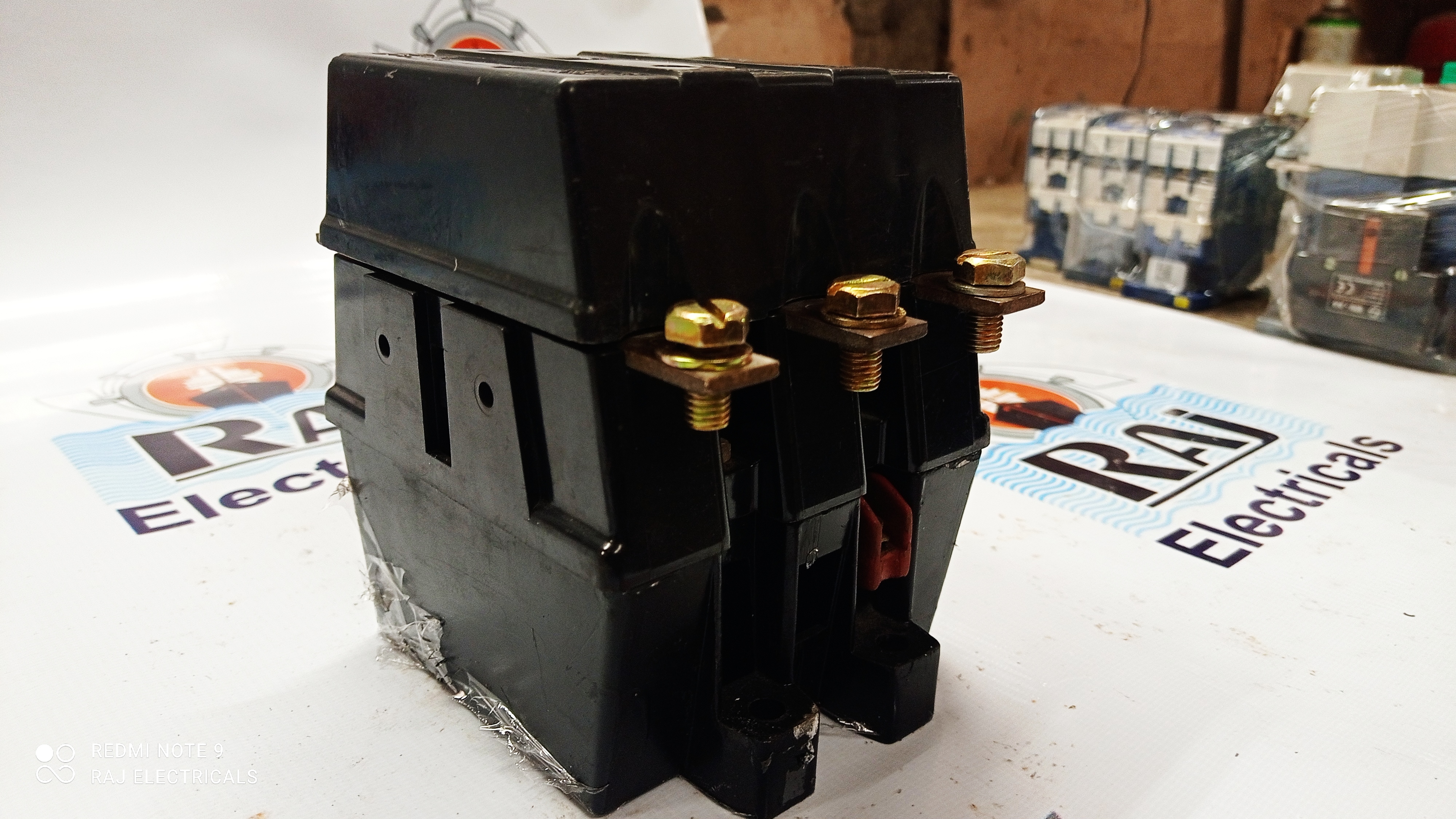 L&t Contactor - Ml 6