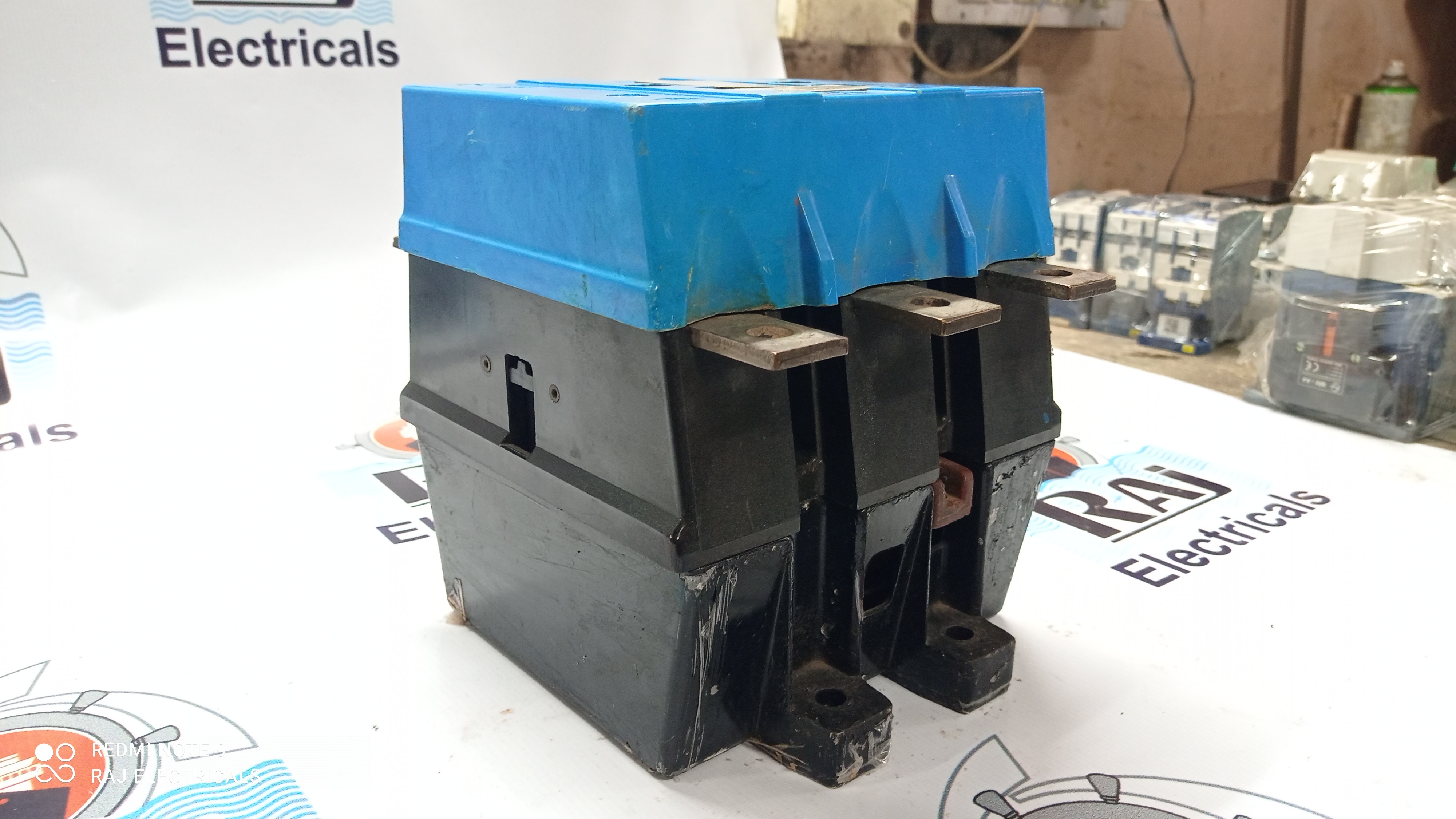 L&t Contactor - Ml 10