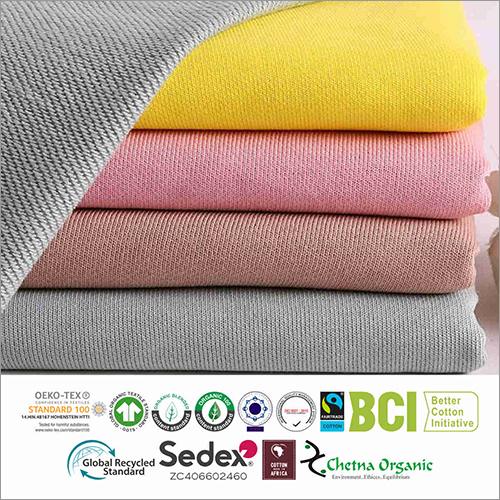 फेयर ट्रेड हेम्प फैब्रिक