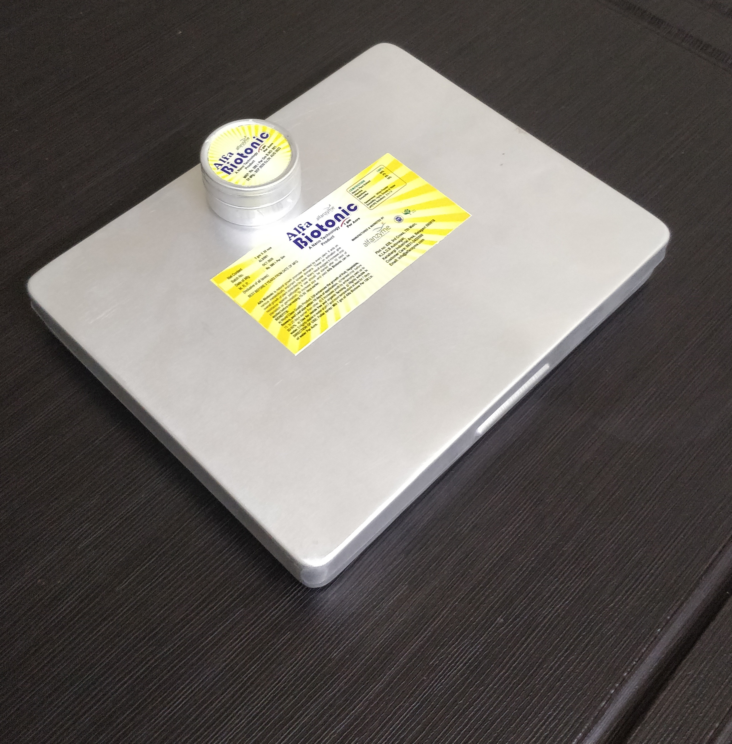 Nano Biotone (1 Gm Per Acre)