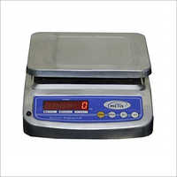 वेटिंग काउंटर स्केल