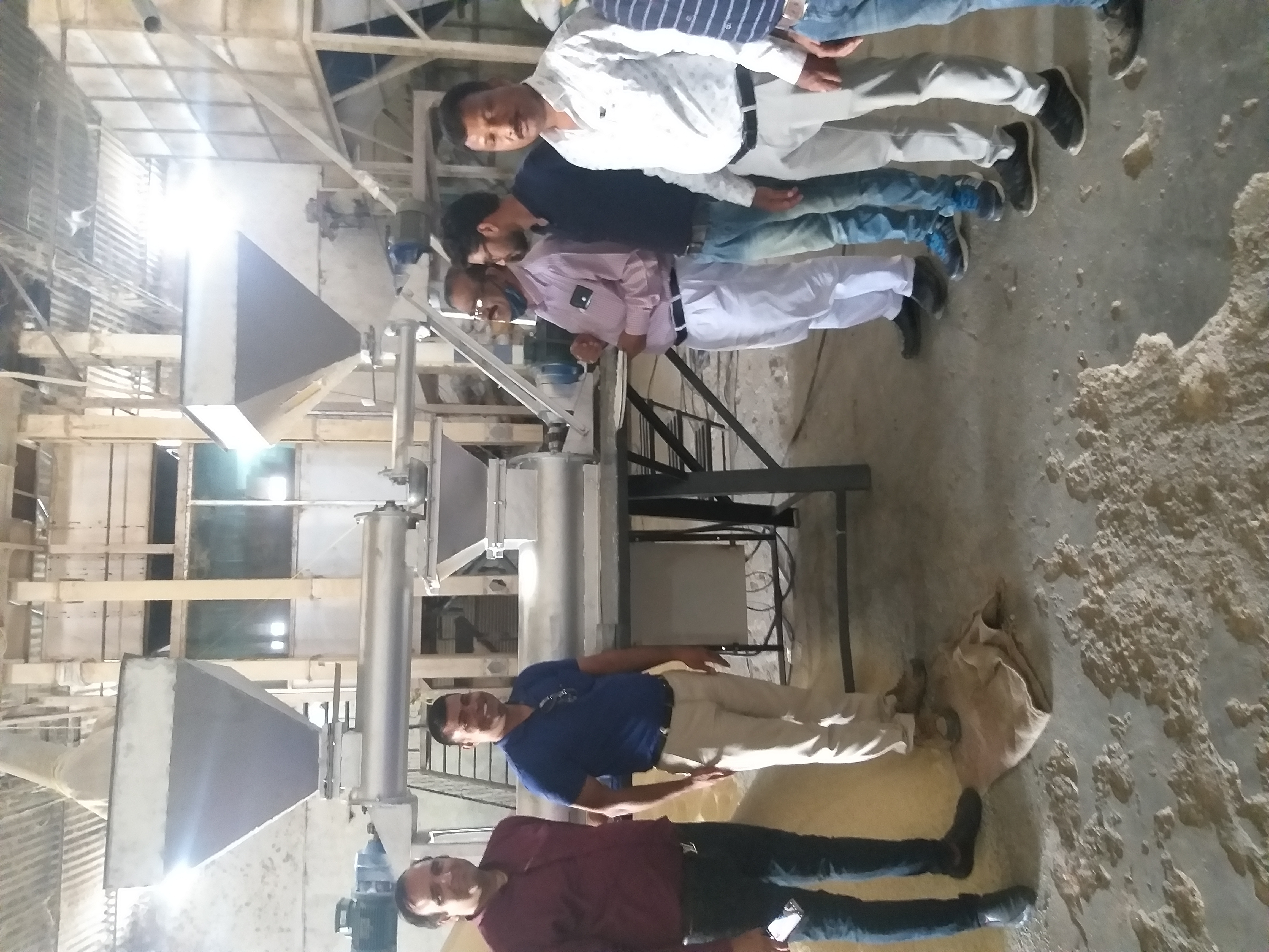 Rice Fortification System