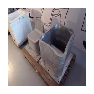 Chemical Textiles Tubs Mould