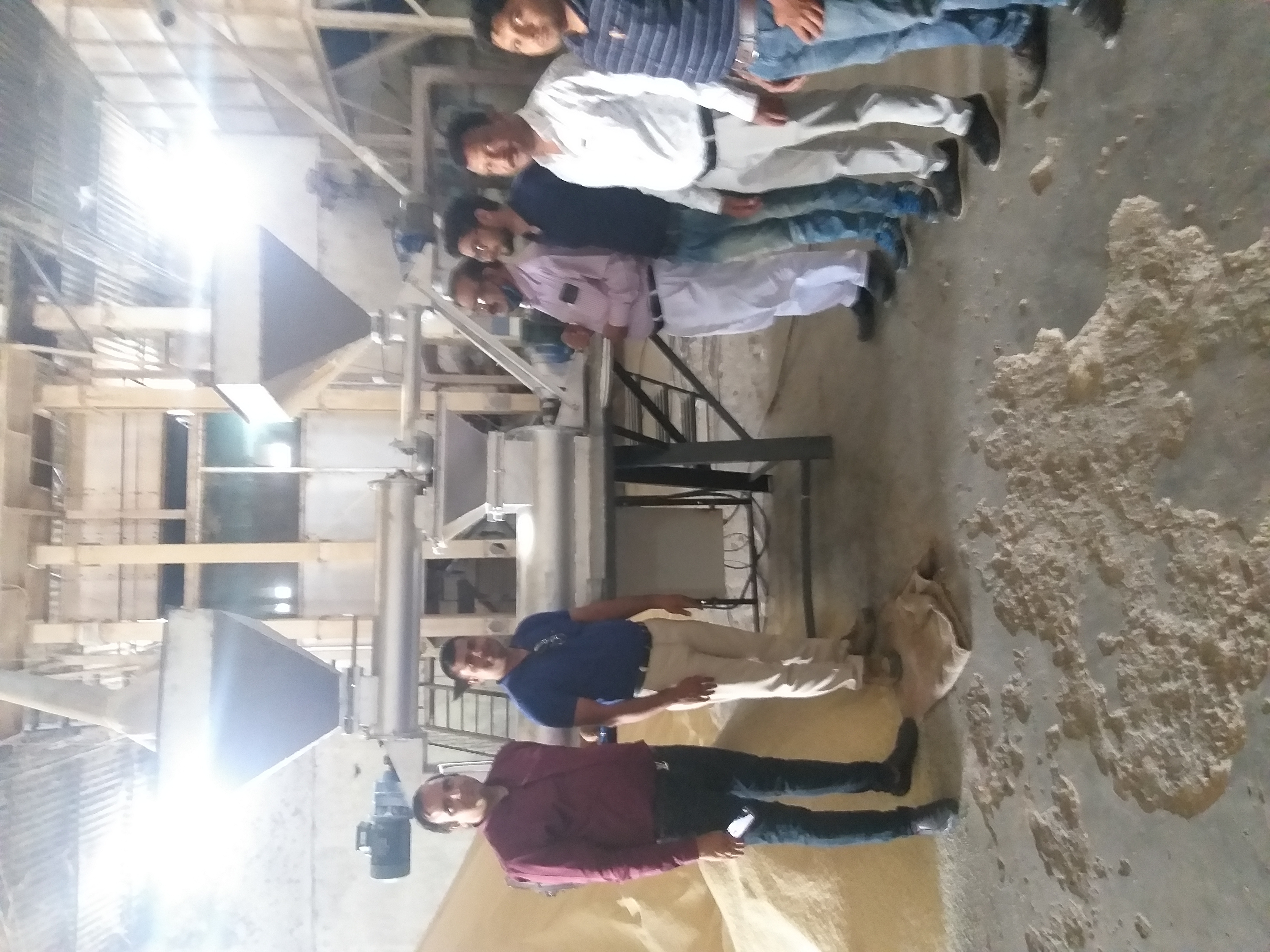Rice Fortification System