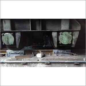 Mass Static Rail Weighing