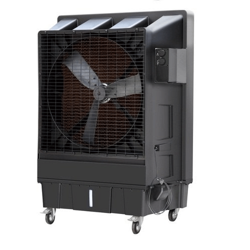 Tent Cooler - Color: Black