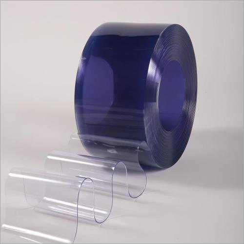 Transparent Uv Stabilized Pvc Strip Curtain