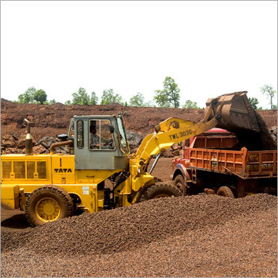 आयरन ओर सिंटर