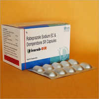रबीप्राजोल सोडियम आदि और डोमपरिडोन सीनियर कैप्सूल सामान्य दवाएं