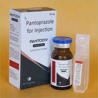 इंजेक्शन के लिए 40 मिलीग्राम पैंटोप्राज़ोल सामान्य दवाएं
