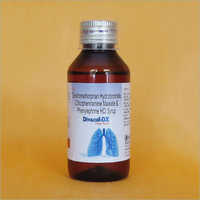 डेक्सट्रोमथोरोफन हाइड्रोब्रोमाइड क्लोरफेनिरामाइन मैलेट और फेनिलफ्राइन एचसीआई सिरप सामान्य दवाएं