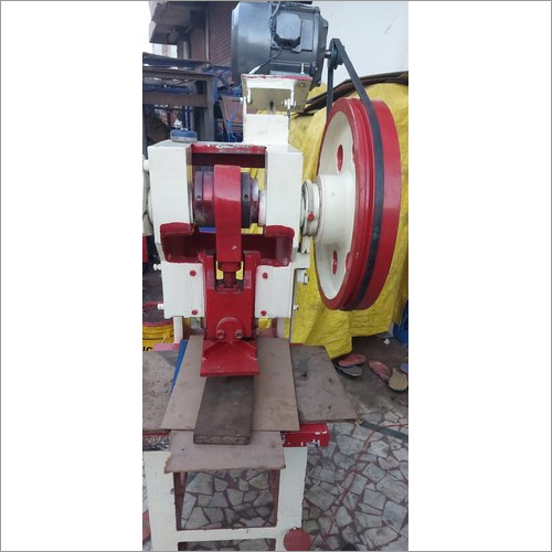 Industrial Slipper Making Machine