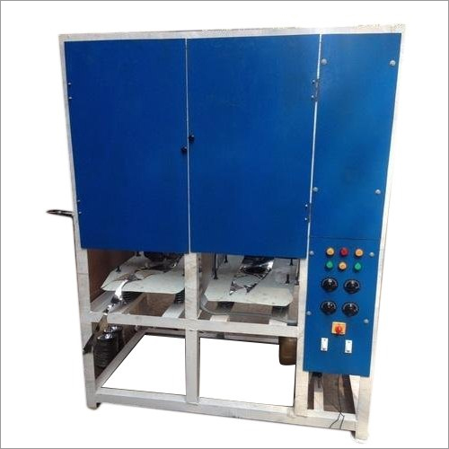 Fully Automatic Paper Plate Making Machine