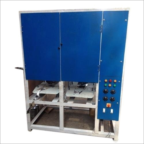 Automatic Thali Making Machine