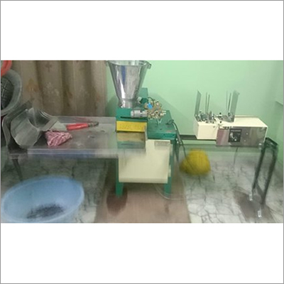 Electric Agarbatti Making Machine