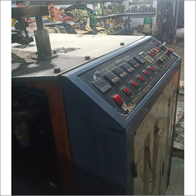 Fully Automatic Paper Bag Making Machine
